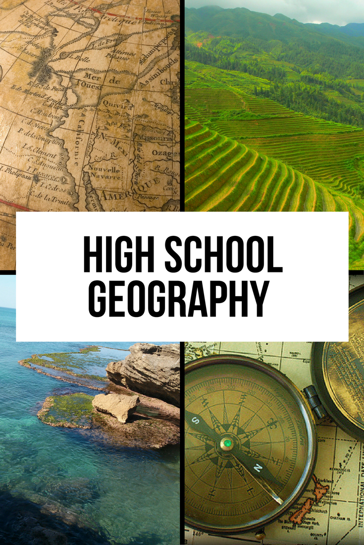 High School World Geography FundaFunda Academy