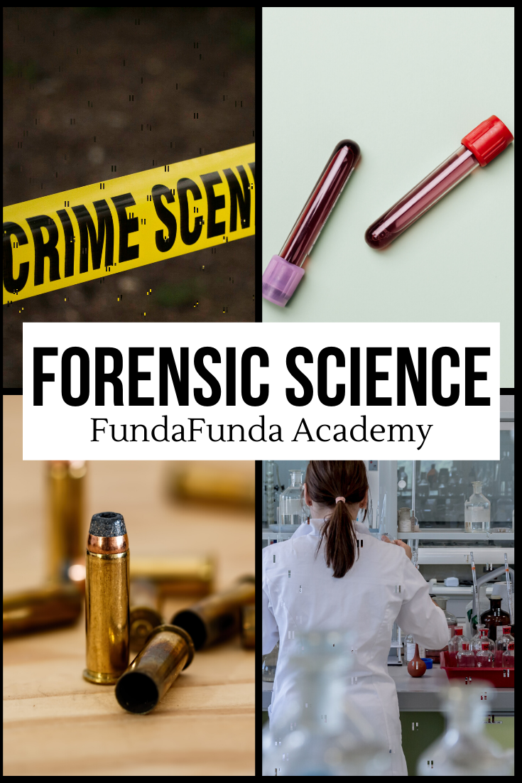 Online Forensic Science Class | FundaFunda Academy